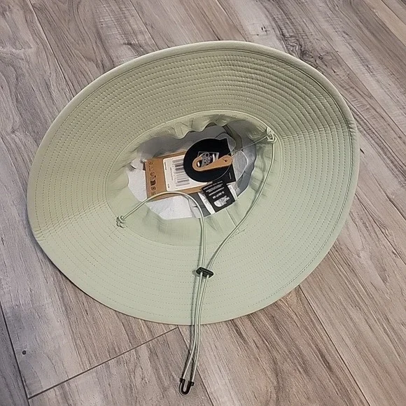 THE NORTH FACE Horizon Breeze Brimmer Hat Misty Sage Sz Sm/Med NEW - Picture 4 of 7